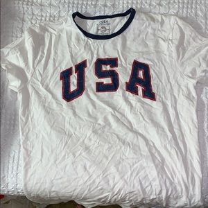Ralph Lauren USA t shirt